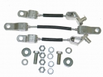 48082 CABLE SET-SEAT BELT-WITH HARDWARE-USA-65-67