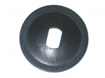 E12483 WASHER-DOOR GLASS ROLLER SLOTTED-68-82