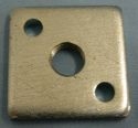 E13187 PLATE-NUT-FOR DOOR AJAR SWITCHES-68-76