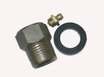 E14559 TEMPORARILY DISCONTINUED BUSHING-FRONT A ARM-CONTROL ARM SHAFT-INNER UPPER-53-62