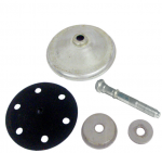 E17627 CAP-KIT-MASTER CYLINDER-WITH-HEX HEAD-BOLT-FOR-POWER BRAKES-63