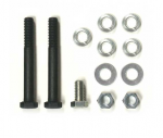 E18678 BOLT KIT-POWER STEERING-PUMP-MOUNTING BRACKET ATTACHING-SMALL BLOCK-12 PIECES-63-82