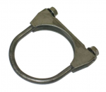 CLAMP - EXHAUST - 3 INCH - STAINLESS STEEL - EACH - 84 - 96