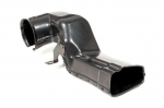 DUCT - AIR CONDITIONING - UNDER DASH - LEFT - EACH - 74 - 77