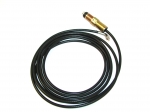 CABLE - MANUAL ANTENNA - COAXIAL - WITH BODY - 129 INCHES LONG - L74 - 82