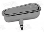 E6673R HANDLE-DOOR OUTER-IMPORT-RIGHT-68-NO LONGER AVAILABLE-SEE USA MADE-E8024
