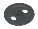 E7647 NUT-DOOR GLASS CHANNEL OR GUIDE ROLLER ROUND-EACH-69L-82