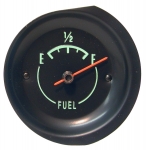E5832 GAUGE-FUEL-WITH GREEN FACE-68-71