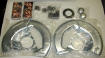 REBUILD KIT - HUB AND SPINDLE - FRONT - 65 - 68