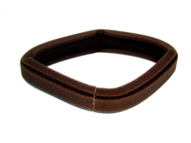 1960-1962 Corvette Air Cleaner Foam Filter – Exact Reproduction, GM # 5645498 Replacement