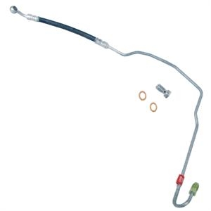 Corvette Hose Clutch Master Cylinder To Clutch Slave Cylinder Manual 86 ...