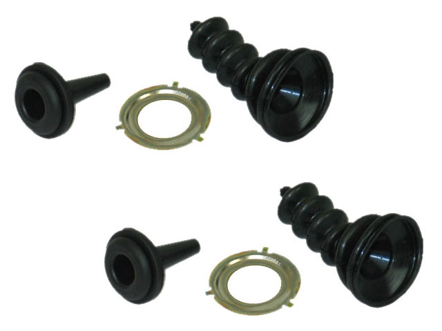 thumbnail image 2 of 1963-1967 Corvette Headlight Small Rebuild Kit – VetteLights – Does Both Sides 2 of 5