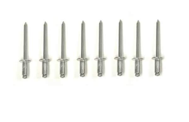 Corvette Rivet Kit Front Bumper Reinforcement Attaching 8 Pieces 73 79 ...