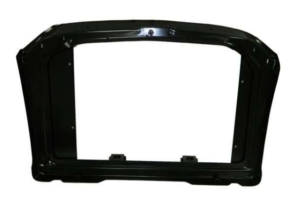 Corvette Support Radiator Core 327 350 With Manual Transmission ...
