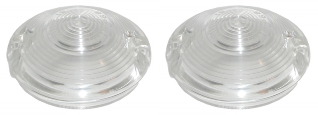 Firebird Central | 1972 - 1973 Firebird and Trans Am Parking Light Lens and Housing, Amber, Quality Parts, Low Prices