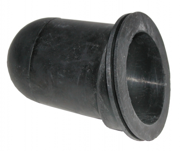 Clutch Rod Firewall Boot Rubber Black Chevrolet/ GMC Truck 1967-1972 Clutch Rod Firewall Boot Rubber Black Chevrolet/ GMC Truck 1967-1972