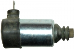 Click Here For Full Product Info E11476 SOLENOID-CARBURETOR IDLE STOP-ALL BIG BLOCK WITH AIR CONDITIONING-68-70