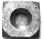 Click Here For Full Product Info 10106 NUT-PAIR-RADIATOR SUPPORT LARGE SQUARE MOUNTING-63-67