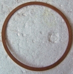 Click Here For Full Product Info 1019A GASKET-AIR CLEANER WITH HOLLEY AND Q-JET CARBURETOR-64-81