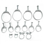 Click Here For Full Product Info 11506 CLAMP SET-HEATER-RADIATOR HOSE-350 HP-W/ AIR CONDITIONING-ALL BIG BLOCK-14 PIECES-69