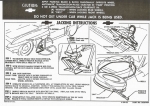 13025 INSTRUCTIONS-JACKING-20 GALLON GAS TANK-WITH STANDARD WHEELS-63-64