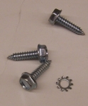 Click Here For Full Product Info 14142 BOLT AND LOCK WASHER SET-TRANSISTOR IGNITION AMP-65