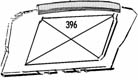 Click Here For Full Product Info 19010 SEAL-RADIATOR-UPPER-396-65