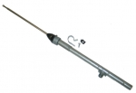 E12691 ANTENNA ASSEMBLY-WITH HARDWARE-CORRECT PUSH DOWN-WITHOUT RINGS ON MAST-56-E58