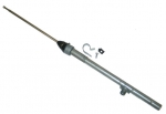 Click Here For Full Product Info E12691 ANTENNA ASSEMBLY-WITH HARDWARE-CORRECT PUSH DOWN-WITHOUT RINGS ON MAST-56-E58