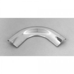 21020 MOLDING-REAR WINDOW CORNER MOLDING-COUPE-64-67