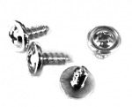Click Here For Full Product Info 22068 SCREW-RADIO SIDE PANEL-4 PIECES-63-67
