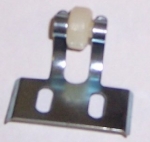 24022 BRACKET AND ROLLER-FUEL DOOR-63