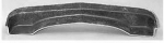 25436 FILLER-HOOD SCOOP-427-PRESS MOLDED-BLACK-67