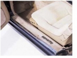 Click Here For Full Product Info 26587 SILL EASE / SILL COVERS / PROTECTORS-CLEAR-WITH BLACK LETTERS-PAIR-78-82