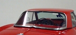 29000 WINDOW-HARDTOP REAR-PLEXIGLASS-SPECIFY DATE-63-67