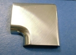Click Here For Full Product Info 29043 MOLDING-HARDTOP OUTSIDE 90 DEGREE NEAR BACK WINDOW 56-62