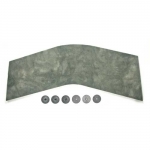 Click Here For Full Product Info E22174 INSULATION-PAD KIT-HOOD-427-69