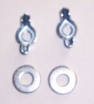 Click Here For Full Product Info 3036 WINGNUT AND WASHER SET-BATTERY BOX-53-67