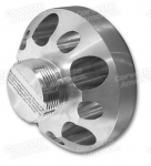 3227 ADAPTOR-DIRECT BOLT KNOCK OFF WHEEL-3.435 TALL-RIGHT-63-66