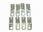 Click Here For Full Product Info 34025 BRACKET SET-IGNITION SHIELD-LOWER-8 PIECES-64-70L
