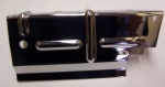 Click Here For Full Product Info 34063 SHIELD-IGNITION-LOWER RIGHT REAR-CHROME-66-67