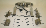 Click Here For Full Product Info 34069B IGNITION SHIELD SET-SMALL BLOCK-327-64-65E