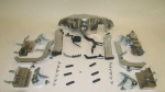 Click Here For Full Product Info 34069E IGNITION SHIELD SET-DELUXE-SMALL BLOCK-327-WITH HEAT SHIELDS-66-67 - Temporarily Discontinued