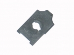 34109 NUT-J-IGNITION SHIELD VERTICAL RIGHT HAND-56-77