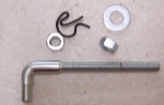 Click Here For Full Product Info 4104 BOLT-J-CLIP AND NUTS-EMERGENCY BRAKE-63