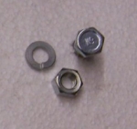 Click Here For Full Product Info 4121 BOLT,NUT,WASHER-EMERGENCY BRAKE PULLEY-64-66