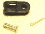 Click Here For Full Product Info 4126 CLEVIS AND CLEVIS PIN-EMERGENCY BRAKE-PLUS COTTER PIN-SET-64-66