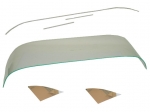 Click Here For Full Product Info E23563 RESTORATION KIT-HARDTOP 59-60