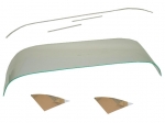 Click Here For Full Product Info E23564 RESTORATION KIT-HARDTOP 61-62