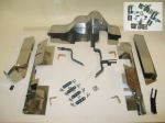 Click Here For Full Product Info E17032 IGNITION SHIELD SET-WITH FUEL INJECTION-62